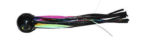 Flyer 6.5 Black Mirage 130lb 7/0