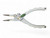 7.5" Aluminum Pliers Gambler Oval