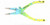 7.5" Aluminum Pliers Mahi