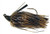 Southern Swim Jig 7/16 Green Pumpkin Black