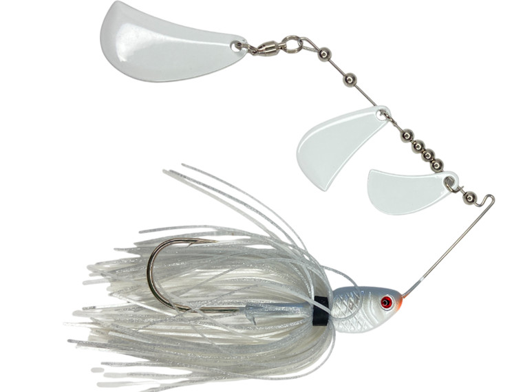 Ninja Spin 3/8oz Shad Spawn