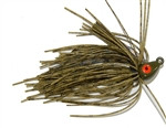 Heavy Cover Swim Jig Green Pumpkin 5/16 oz