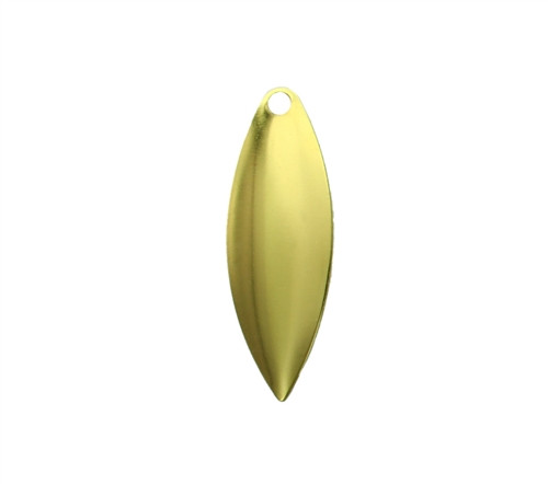 Replacement Willow Blade 4 24k Gold Plated