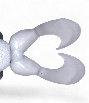 The Swimming Frog Replacement Legs White