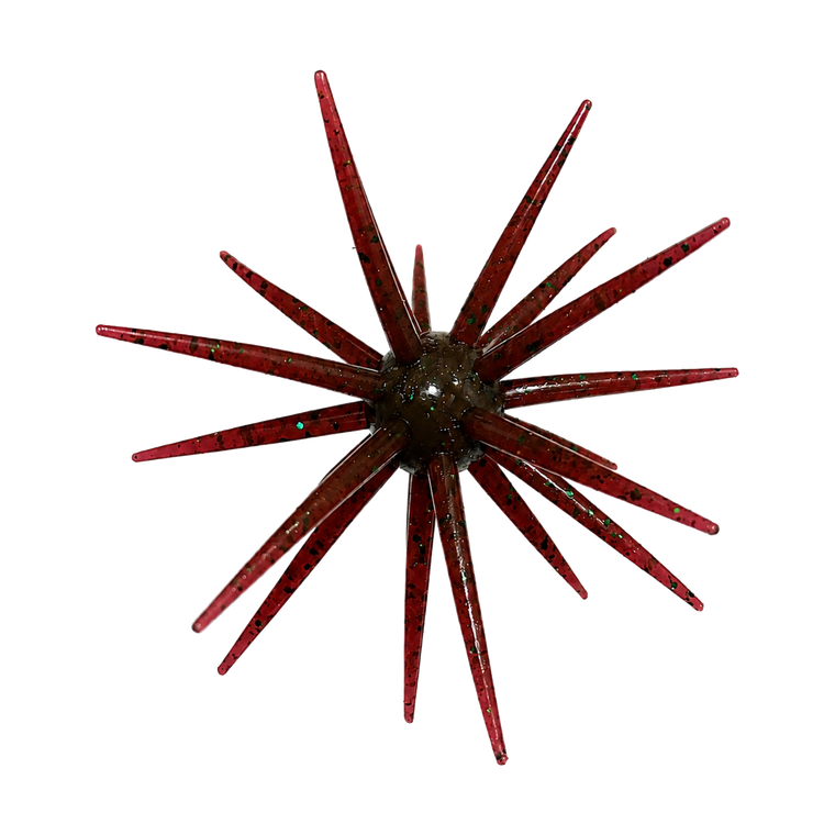 High Roller 17MM Urchin June Bug