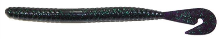 6" Burner Worm June Bug