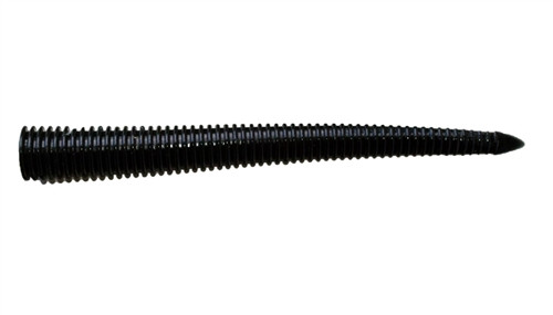 Eel 10" Black-22 Count