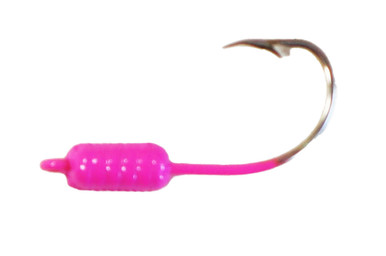 Gold Digger Yellow Tail Jig