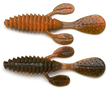 Ugly Otter Hurricane Craw Gambler Lures