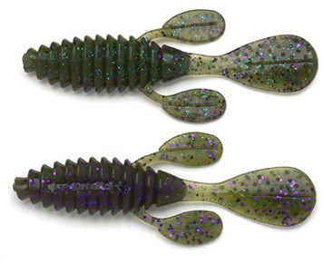 Ugly Otter Pepper Grass Gambler Lures