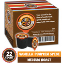 Vanilla Pumpkin Spice Flavored Coffee