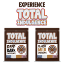 Crazy Cups Total Indulgence Hot Chocolate Powder Mix - Choose Your Flavor - Kid Approved!!!