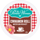 The Pioneer Woman Flavored Coffee Pods Cinnamon Roll