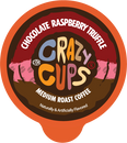 Chocolate Raspberry Truffle Flavored Coffee Pods