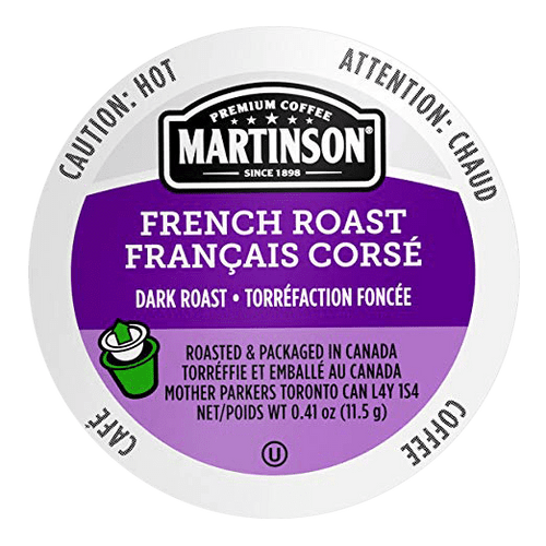 French Roast Coffee by Martinson