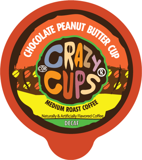 Decaf Chocolate Peanut Butter Cup