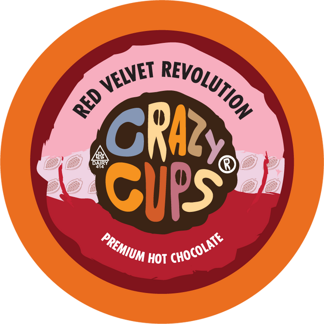 Red Velvet Revolution Premium Hot Chocolate