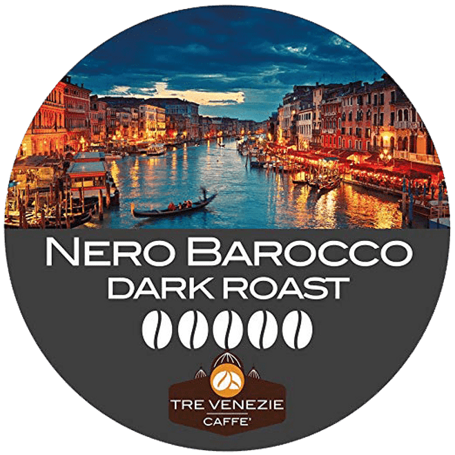 Nero Barocco Coffee