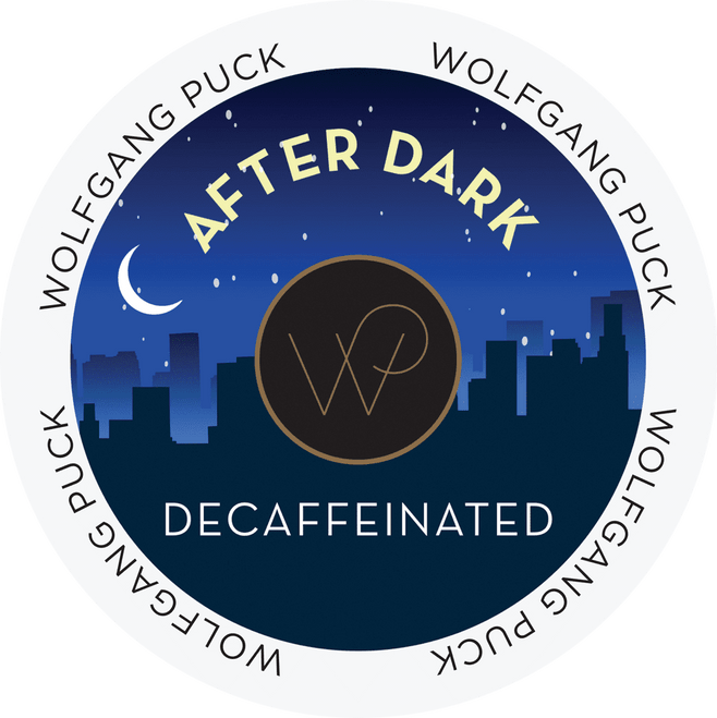 Decaf Coffee by Wolfgang Puck