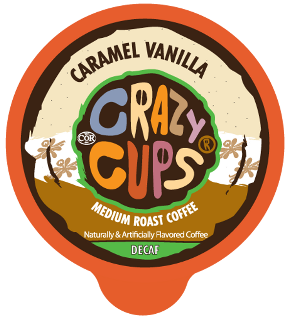 Decaf Caramel Vanilla