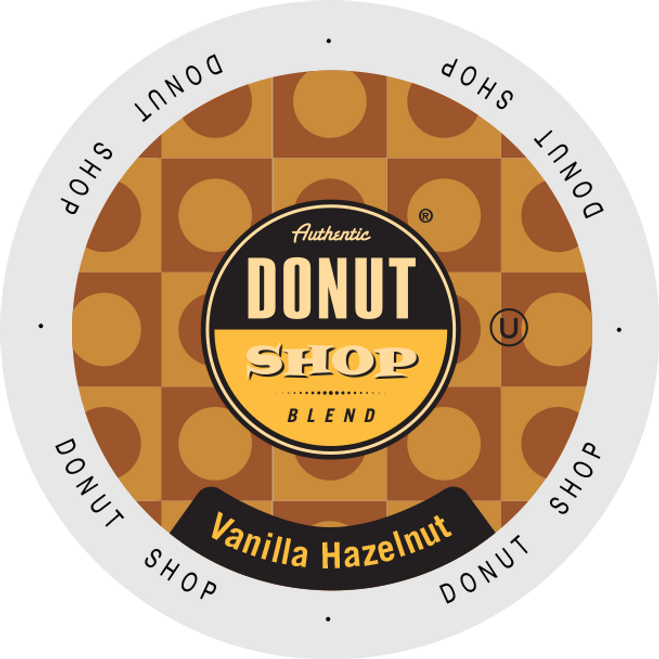 Vanilla Hazelnut Flavored Coffee