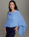 Alashan Cashmere 4-in-1 Cashmere Dress Topper in Chapel HIll