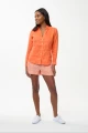 HIHO Caribbean Twig Button-Front Linen Shirt