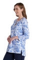 Coolibar St. Lucia Tunic Top UPF 50+ | Island Pursuit | Free shipping over $100