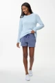 HIHO Caribbean Relaxed Crew Neck Sweater