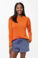 HIHO Caribbean Relaxed Crew Neck Sweater