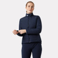 Helly Hansen Eco-friendly Women's Crew Insulator Sailing Jacket in Navy