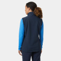 Helly Hansen W Paramount Softshell Vest in Navy 