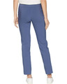 Krazy Larry Pull-on Ankle Pants in Indigo blue. 