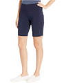 Krazy Larry  Pull-On Short in Navy | Island Pursuit | Free shipping over $100