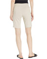 Back View of Krazy Larry Pull-On Short in Stone | Island Pursuit | Free shipping over $100