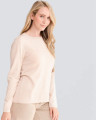 Alashan Cashmere Sanibel Cotton Cashmere Relaxed fit Sweater