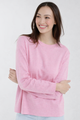 Alashan Cashmere Sanibel Cotton Cashmere Relaxed fit Sweater