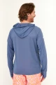 HIHO Caribbean UPF 50 Eli Tech Hoodie | Island Pursuit | Free shipping over $100