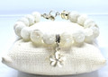 Kamea Island Jewelry Na Wahine Kua Bay Bracelet 10mm Moonstone
