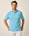 Johnnie-O Men's Matthis Stripe Original 4-Button Polo