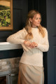 Burgess Sweater The Dublin Canle Knit Sweater