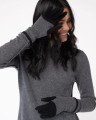 AlashanCashmere 100% Cashmere 3-in-1 Gloves