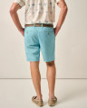Johnnie-O Men's Nassau 8" Cotton Blend Shorts 