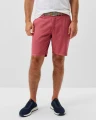 Johnnie-O Men's Nassau 8" Cotton Blend Shorts 