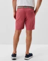 Johnnie-O Men's Nassau 8" Cotton Blend Shorts 