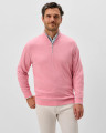 Johnnie-O Men's Hanks "Lightweight Sully" 1/4 Zip Pullover