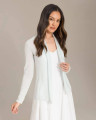 Alashan Cashmere 100% 100% Cashmere Shrunken Duster