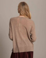 Alashan Cashmere 100% Cashmere Devin V Neck Sweater