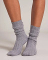 Alashan Cashmere 100% Cashmere Ribbed Socks
