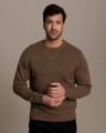 Alashan Cashmere Men's Cotton Cashmere Weekend Sweatshirt